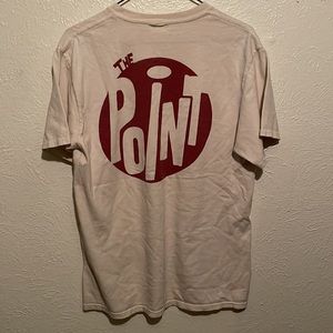 The Point Skateshop Tee